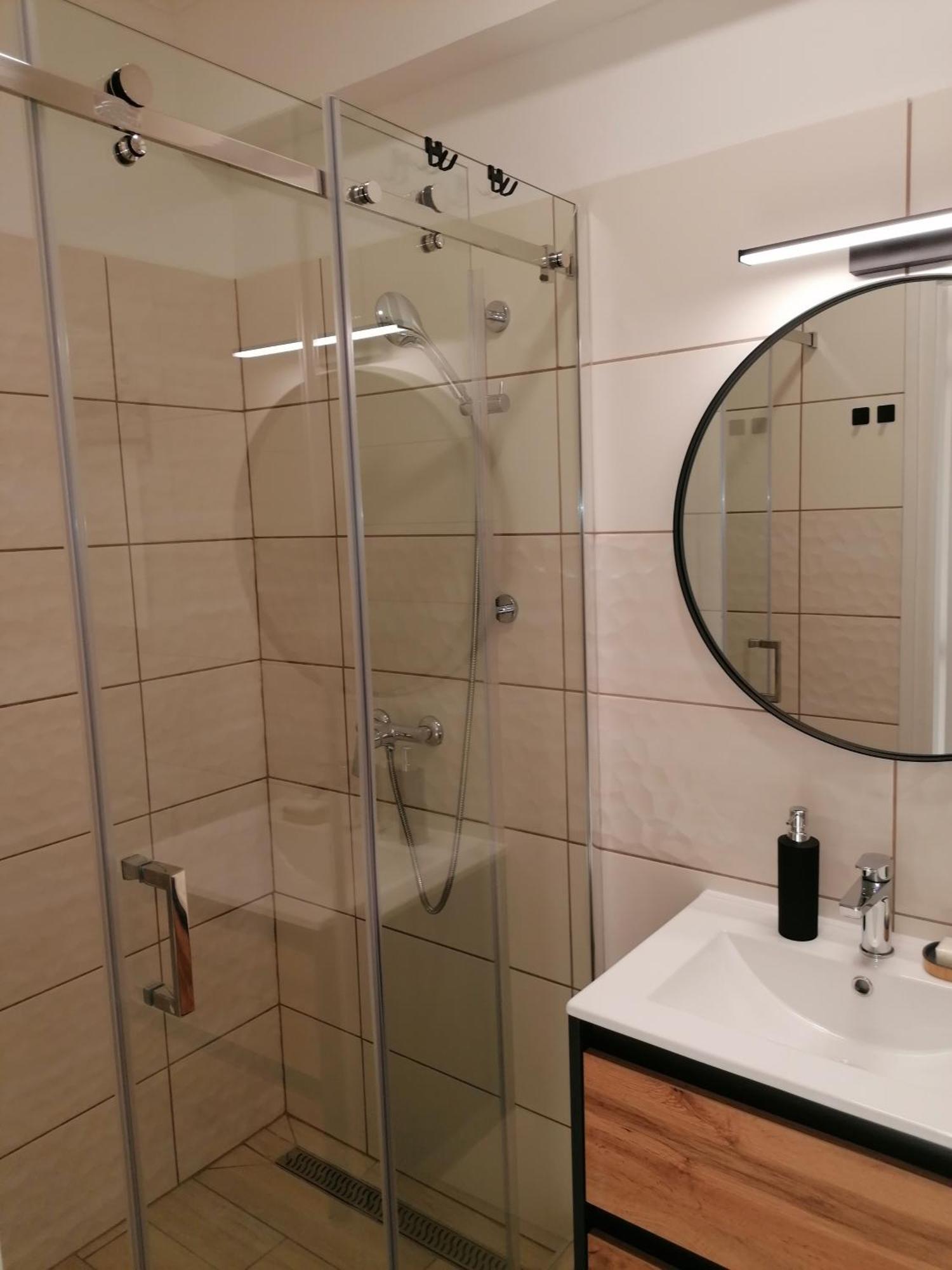 Mohacs Korona Apartman Экстерьер фото